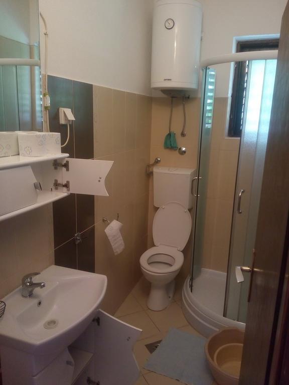 Apartment Kotor-Andrija Jovanovic Eksteriør billede